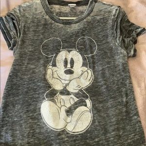Disney Mickey Mouse Graphic Tee
